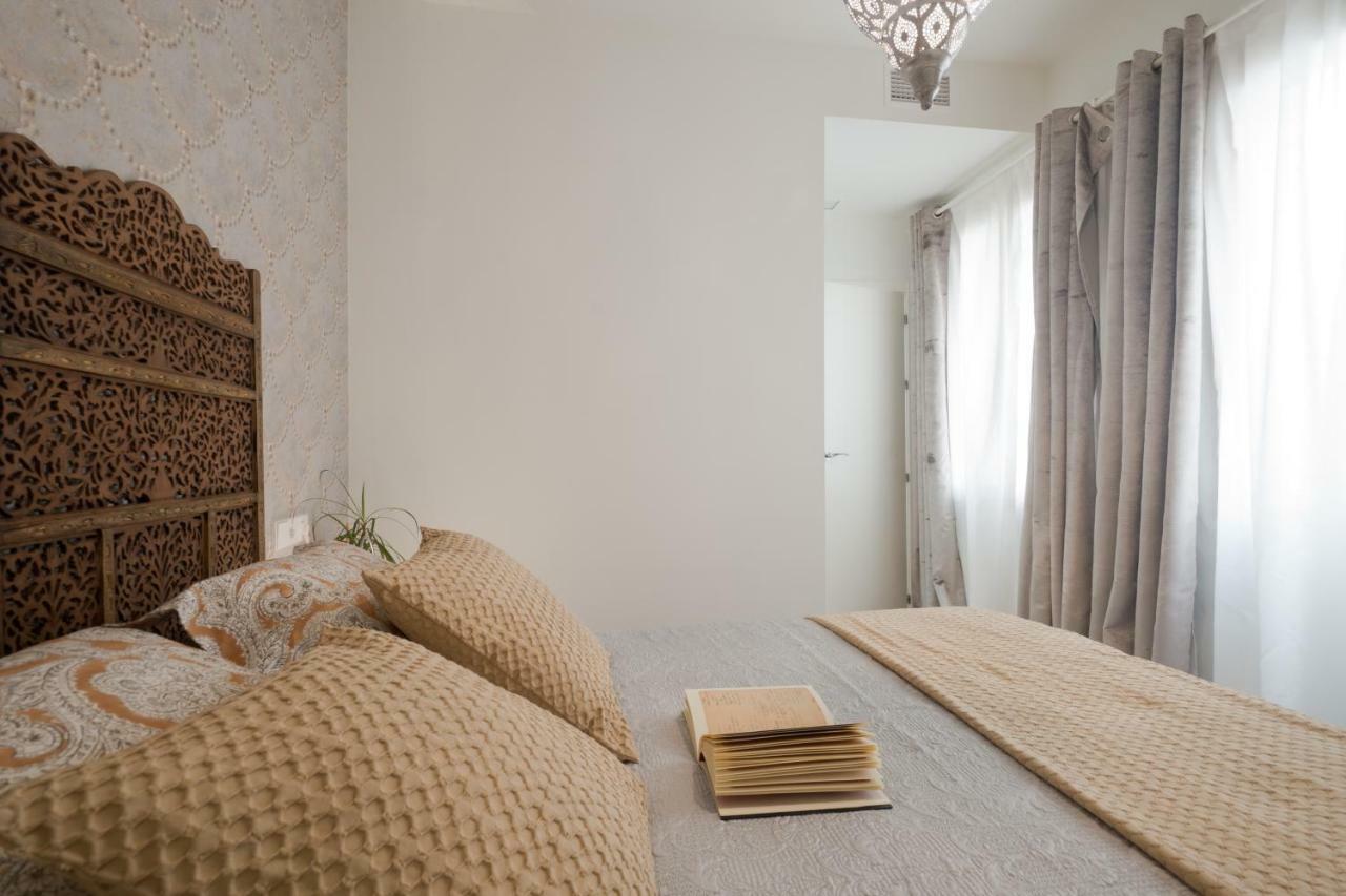 גרנדה Central Deluxe Apartments מראה חיצוני תמונה