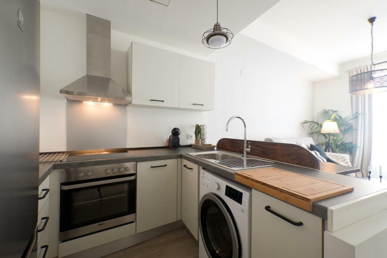 גרנדה Central Deluxe Apartments מראה חיצוני תמונה