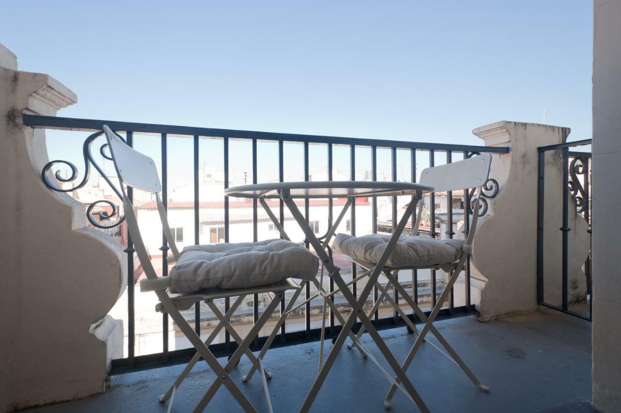 גרנדה Central Deluxe Apartments מראה חיצוני תמונה