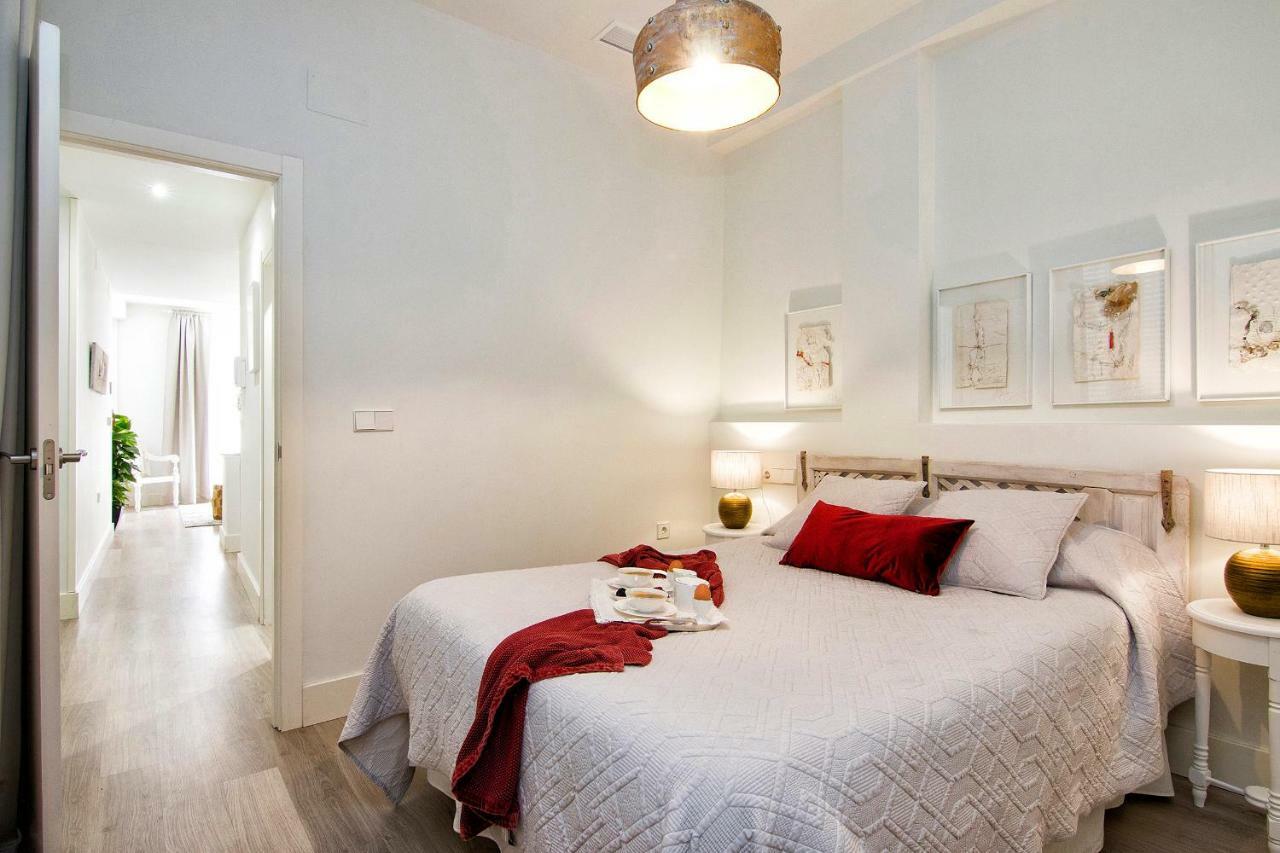 גרנדה Central Deluxe Apartments מראה חיצוני תמונה