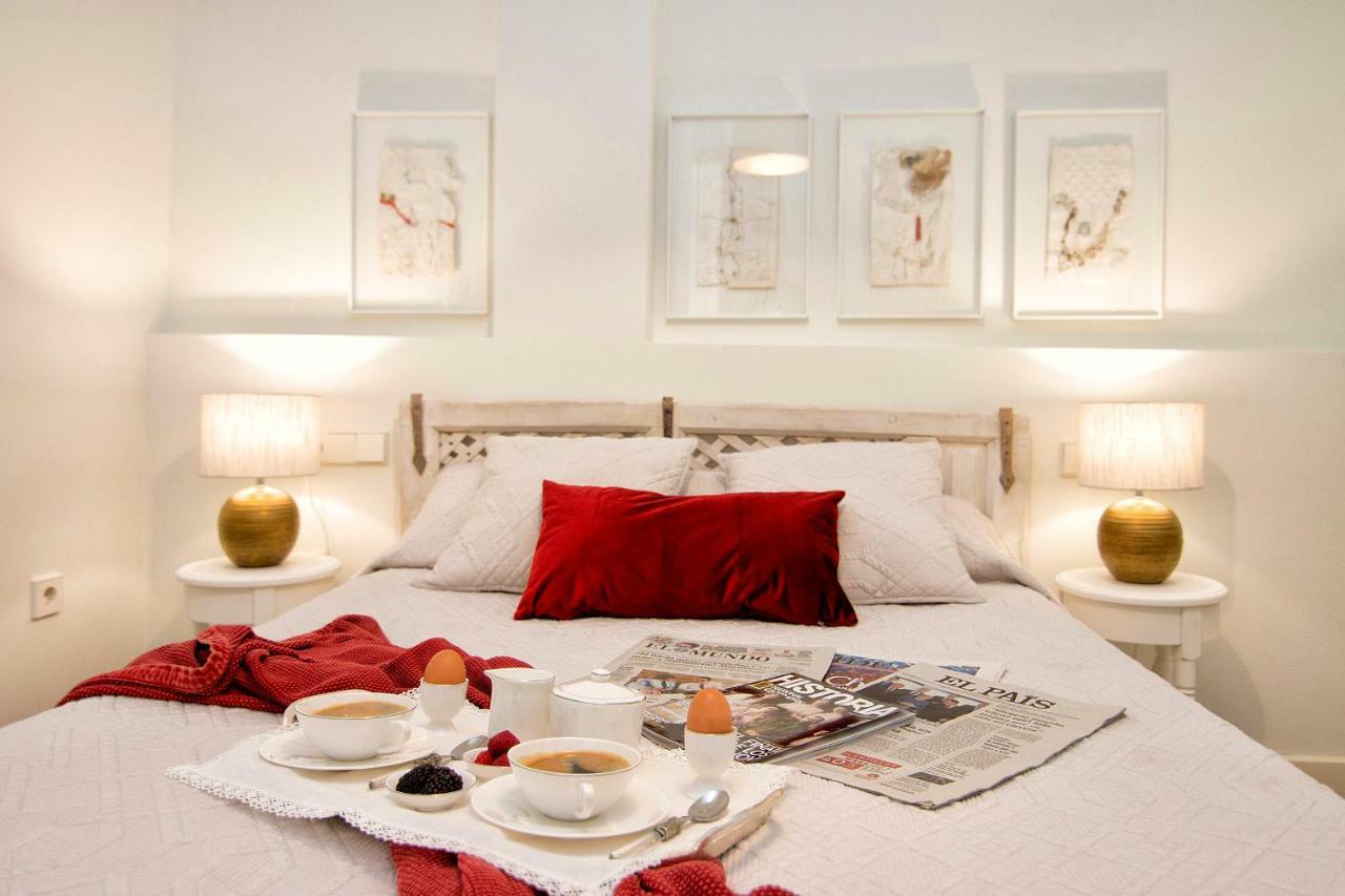 גרנדה Central Deluxe Apartments מראה חיצוני תמונה