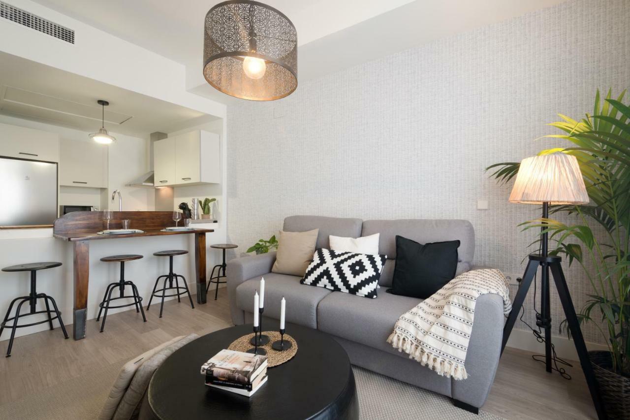 גרנדה Central Deluxe Apartments מראה חיצוני תמונה
