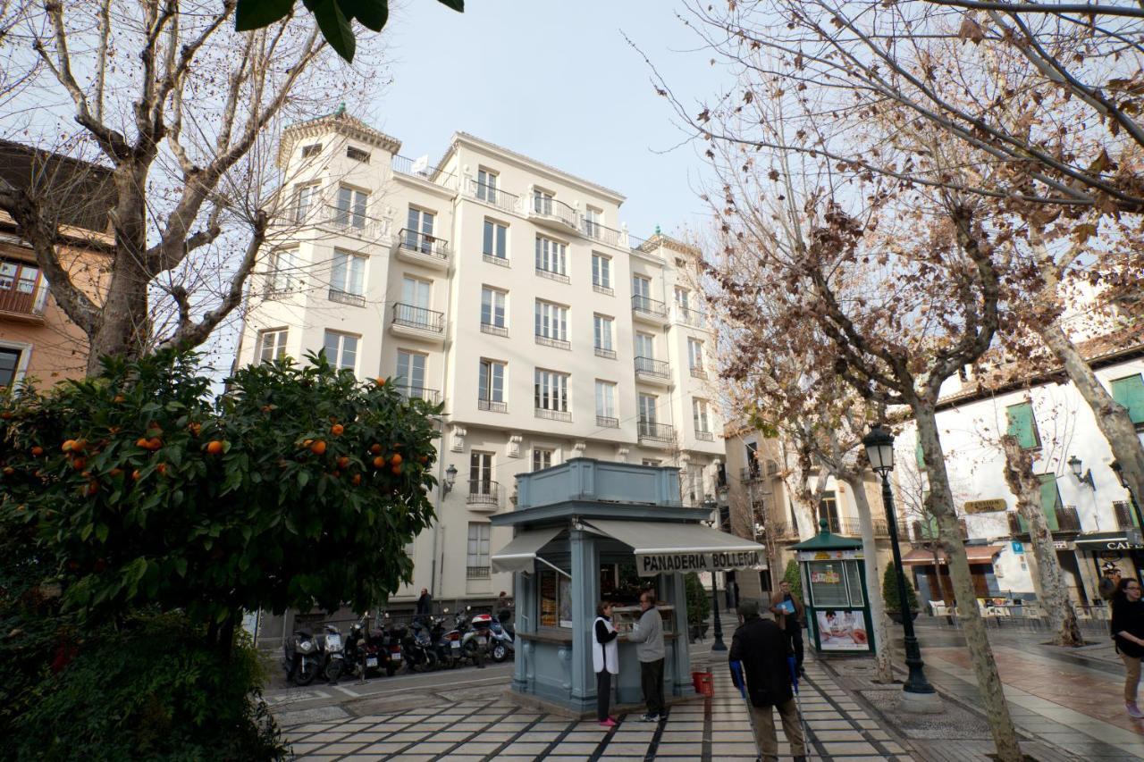 גרנדה Central Deluxe Apartments מראה חיצוני תמונה